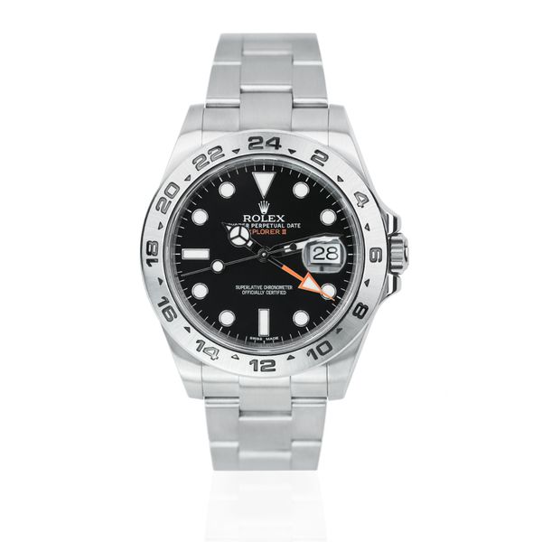 Rolex Explorer II 216570